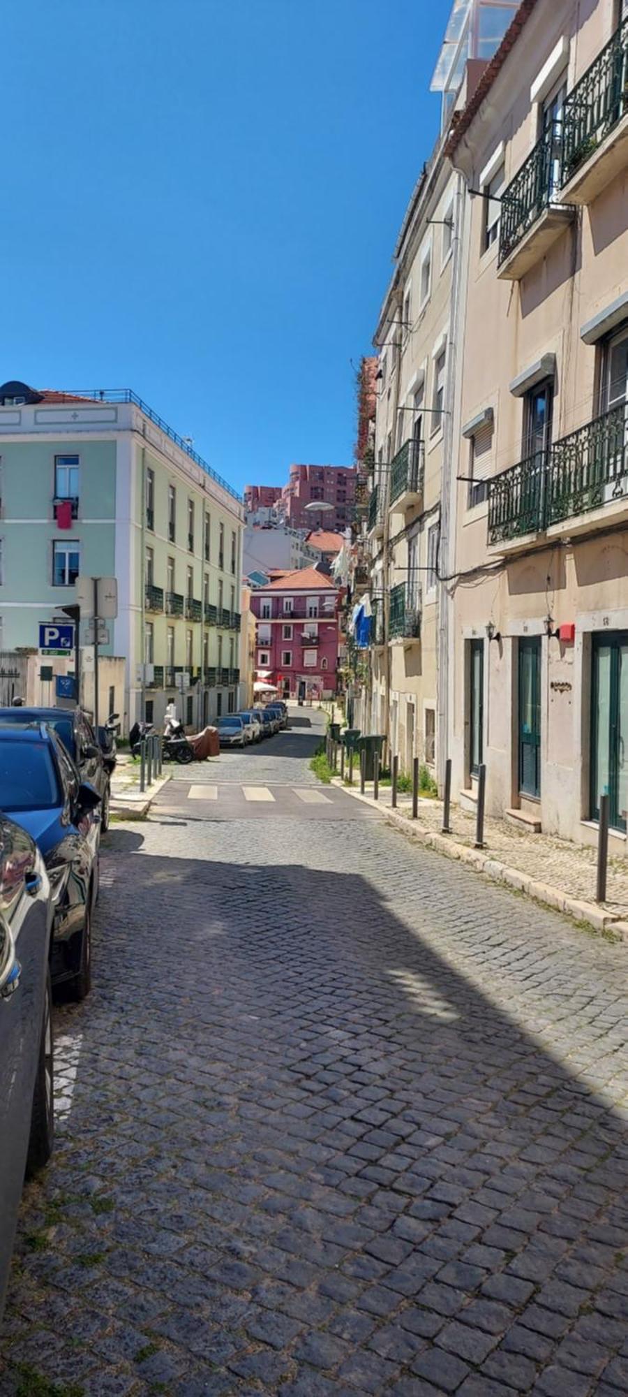 Crisapartment Lisbon Exterior photo